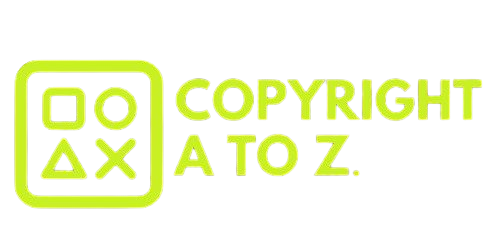 Copyright A to Z Logo